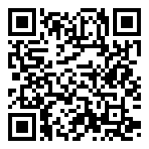 QR-Code zum Download der App im App Store