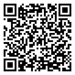 QR-Code zum Download der App im Google Play Store